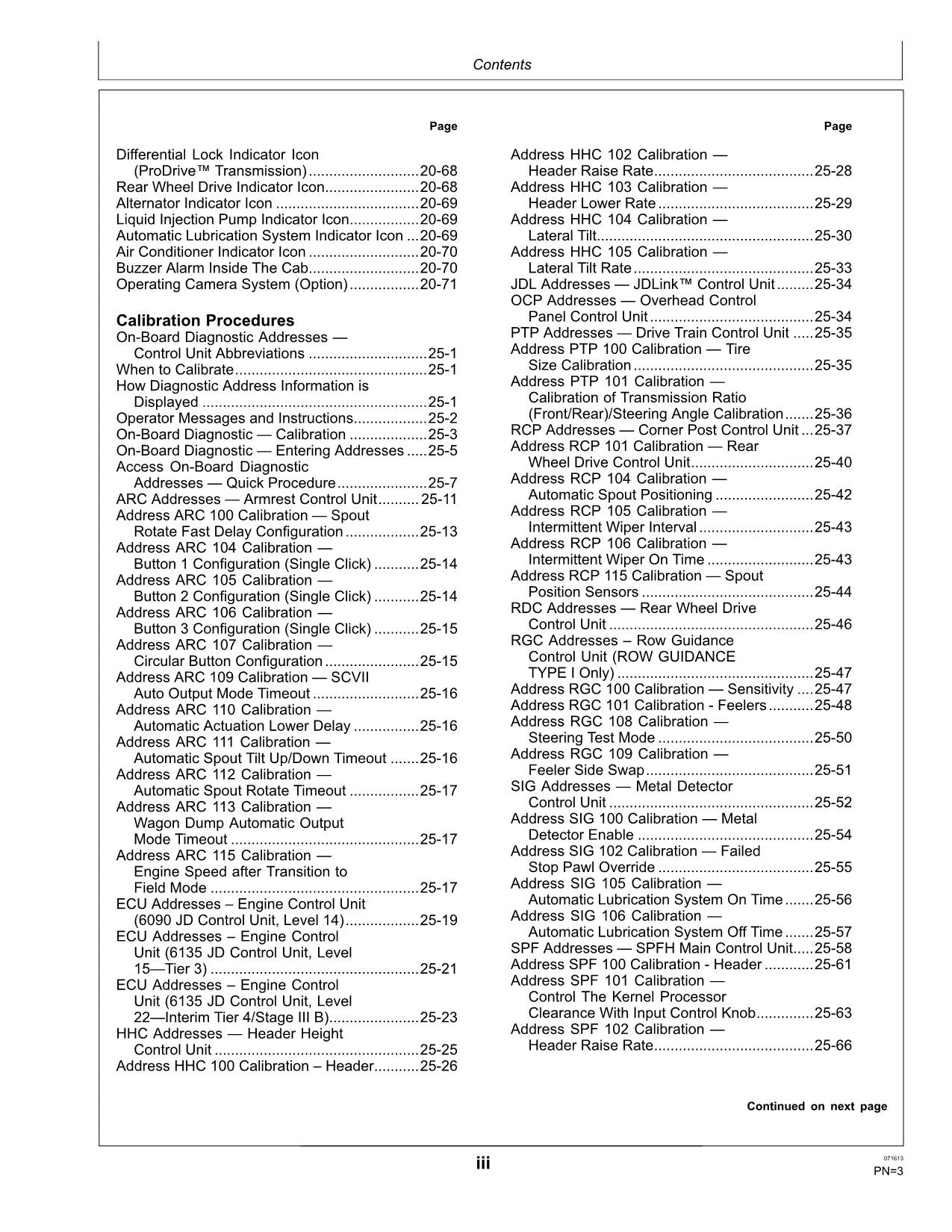 JOHN DEERE 7180 7280 7380 7480 7580 7780 HARVESTER OPERATORS MANUAL #2