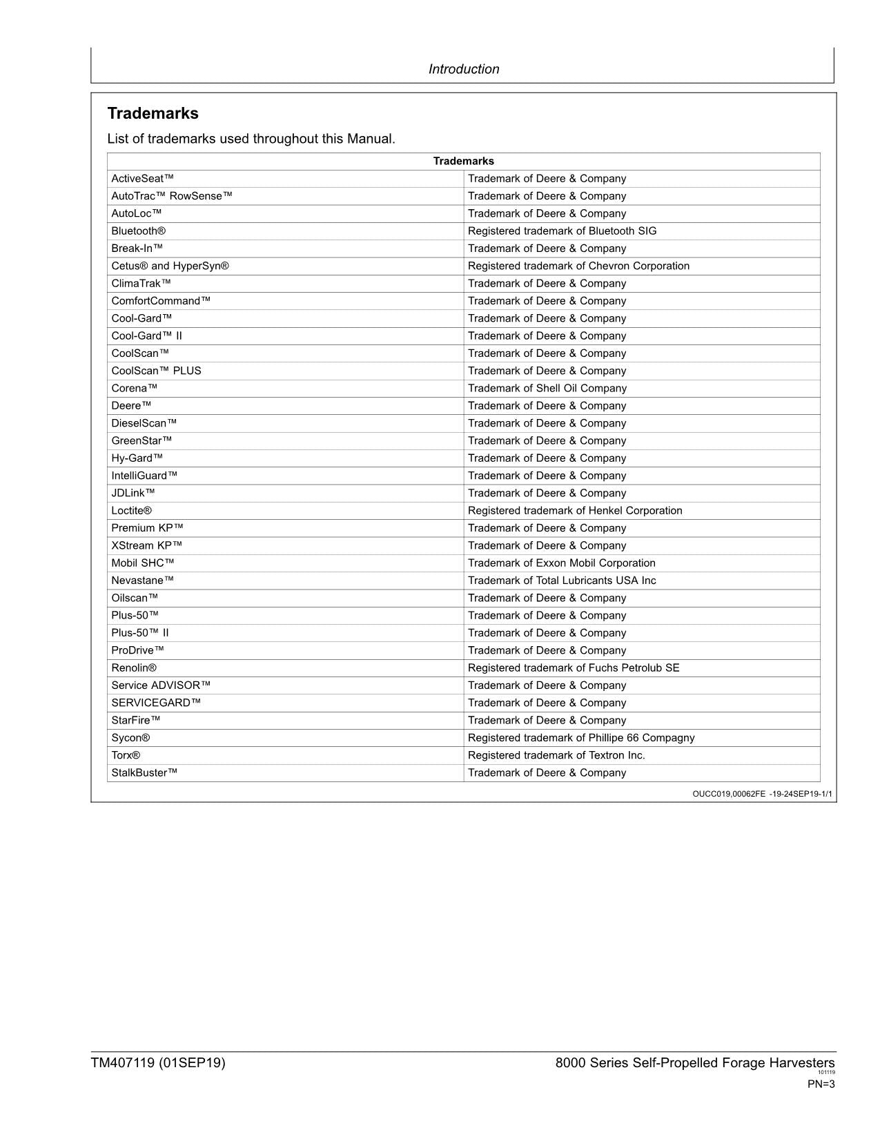 JOHN DEERE 8500 8600 8700 8800 HARVESTER REPAIR SERVICE MANUAL