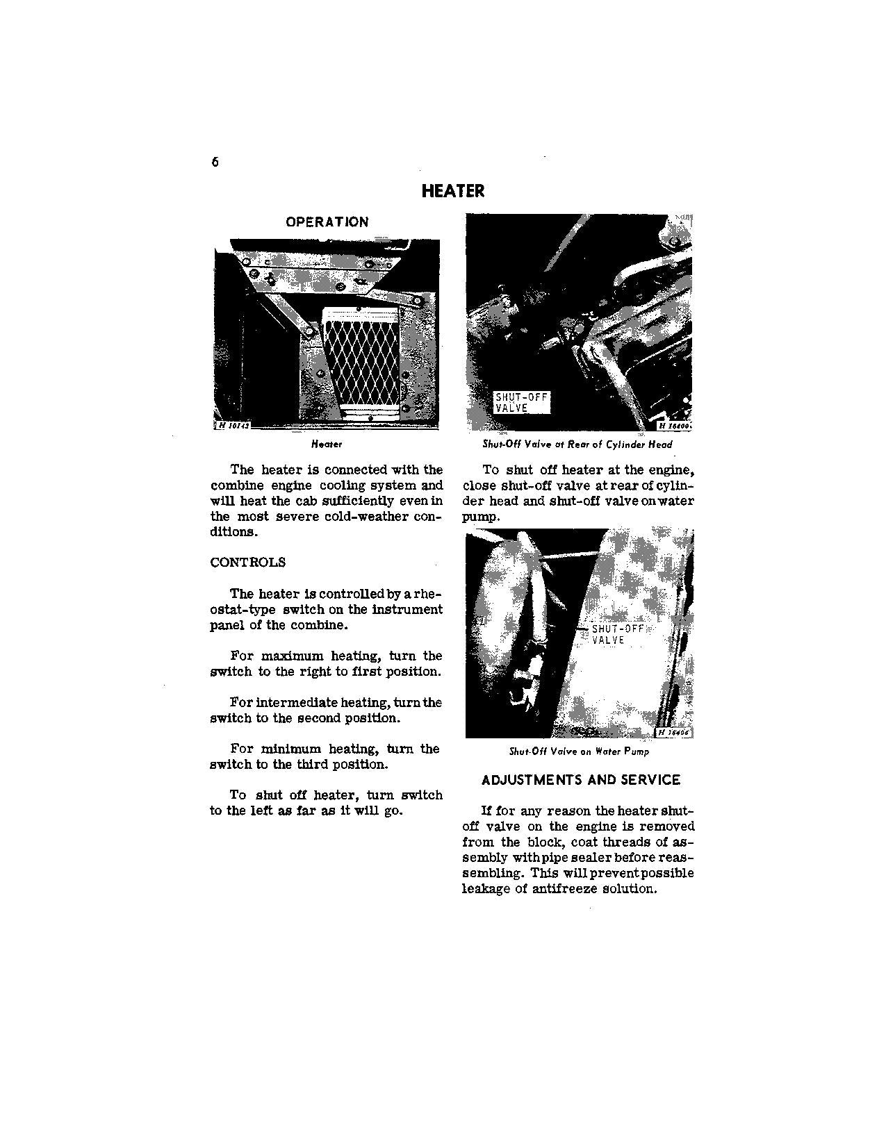 JOHN DEERE 95 105 55 MÄHDRESCHER-BETRIEBSHANDBUCH