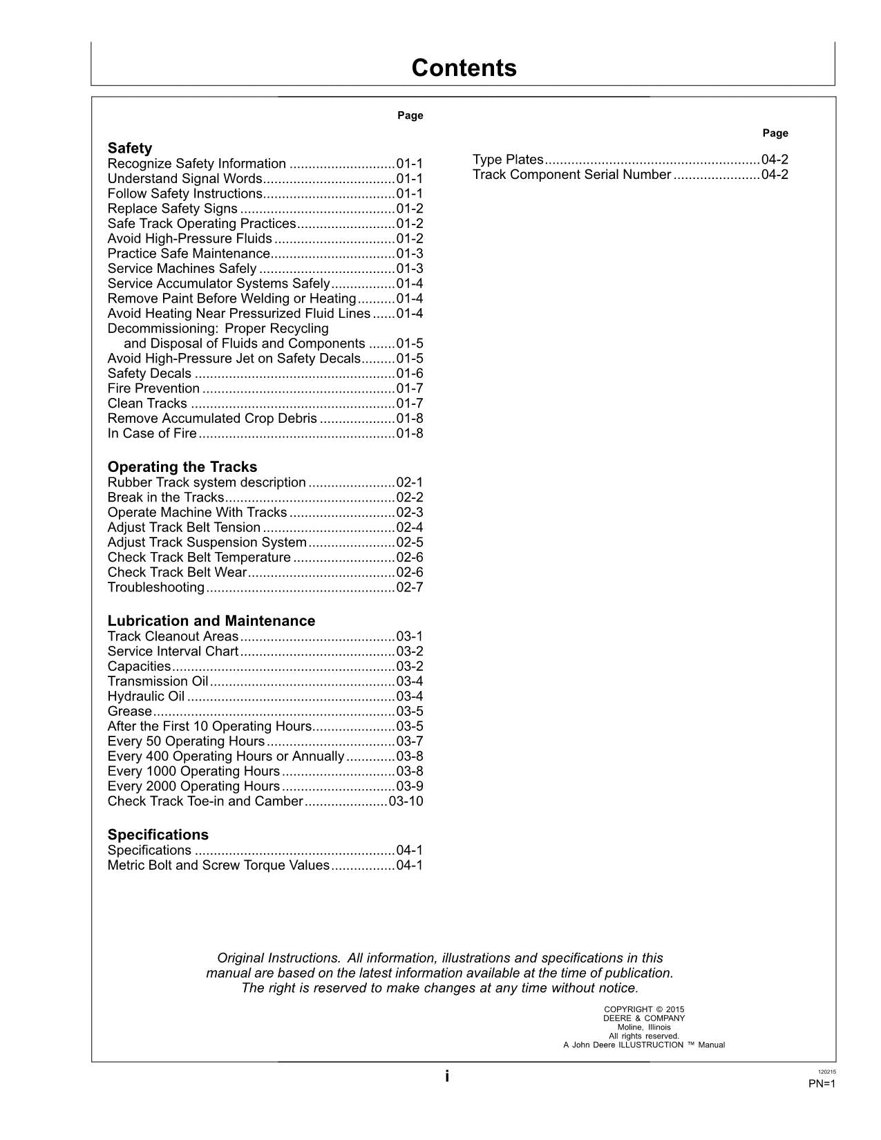 JOHN DEERE S660 S670 S680 S685 S690 T560 T660 T670 MÄHDRESCHER-BETRIEBSHANDBUCH