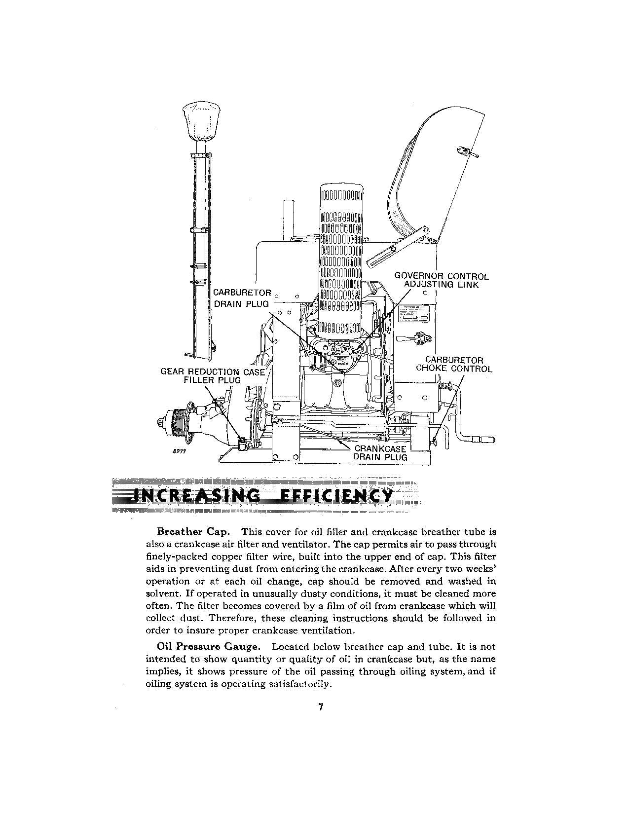 JOHN DEERE LUC 12-A LUS LUW COMBINE OPERATOR MANUAL