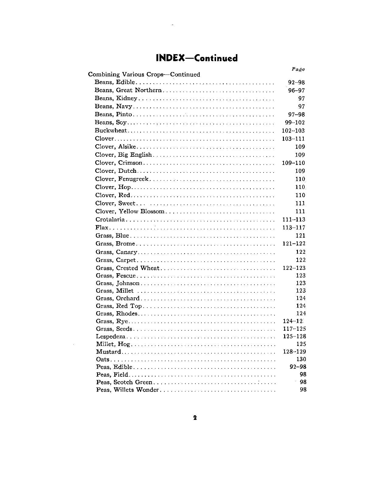 JOHN DEERE 12-A MÄHDRESCHER-BETRIEBSHANDBUCH Nr. 1