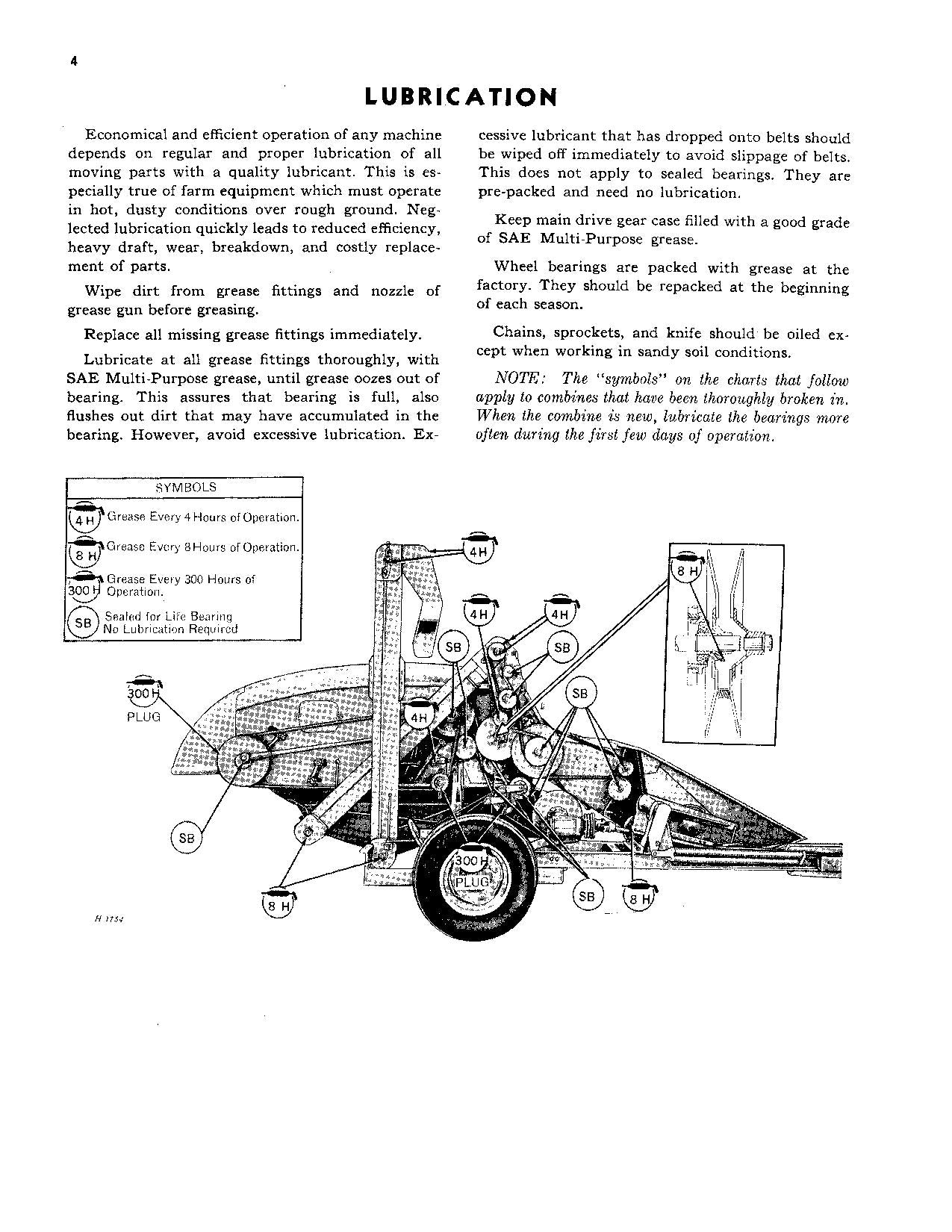 MANUEL D'UTILISATION DE LA MOISSONNEUSE-BATTEUSE JOHN DEERE 30