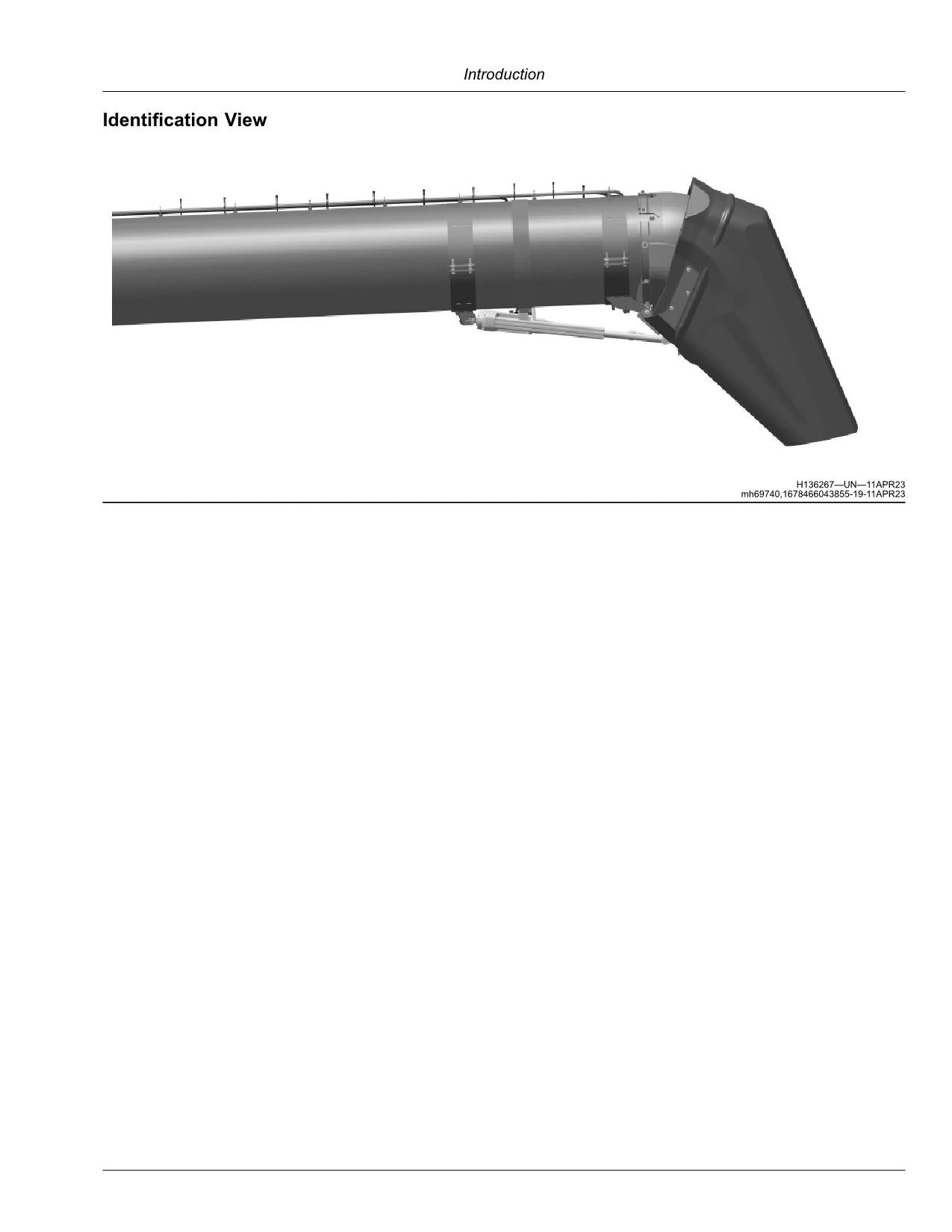 JOHN DEERE S760 S780 S770 S790 MÄHDRESCHER-BETRIEBSHANDBUCH Nr. 4