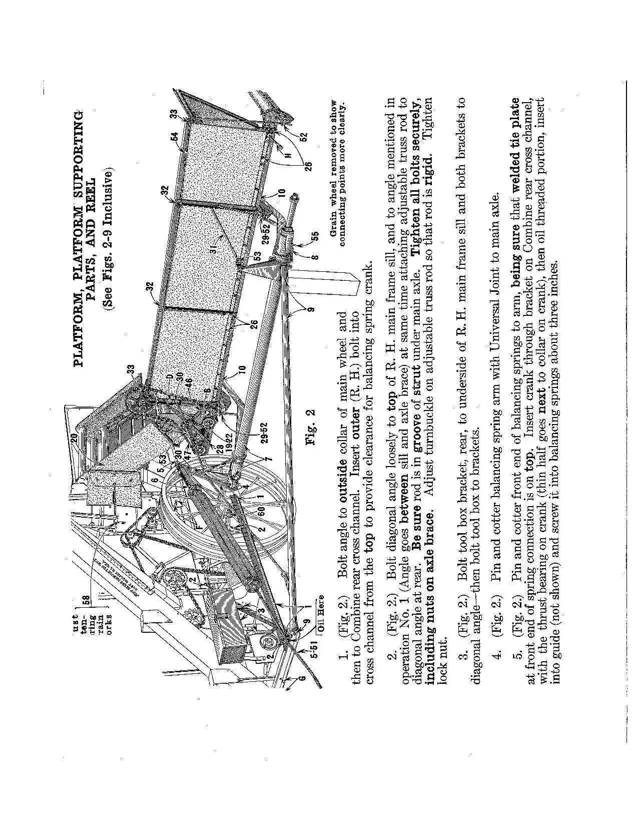 JOHN DEERE 7 MÄHDRESCHER-BETRIEBSHANDBUCH