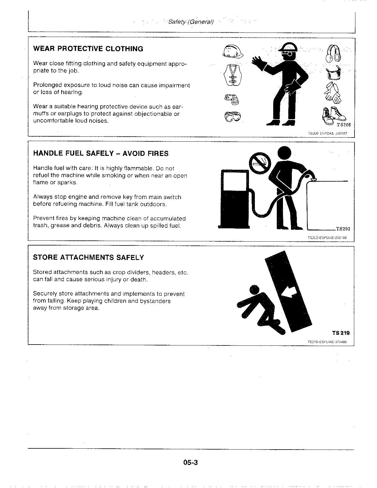 JOHN DEERE 1155 1157 1158 MÄHDRESCHER-BETRIEBSHANDBUCH