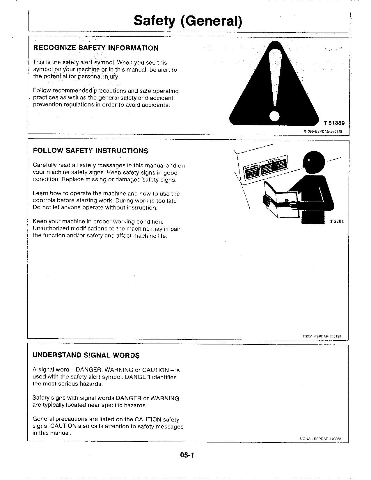 JOHN DEERE 1155 1157 1158 MÄHDRESCHER-BETRIEBSHANDBUCH