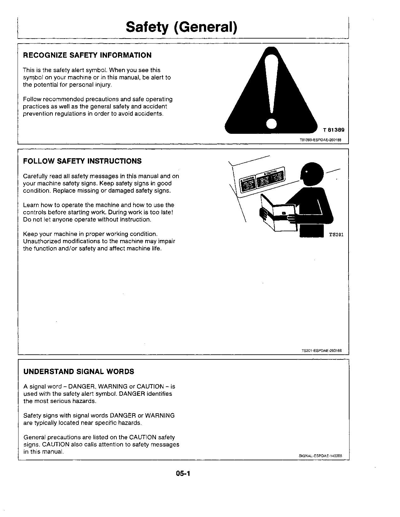 JOHN DEERE 4435 MÄHDRESCHER-BETRIEBSHANDBUCH Nr. 2