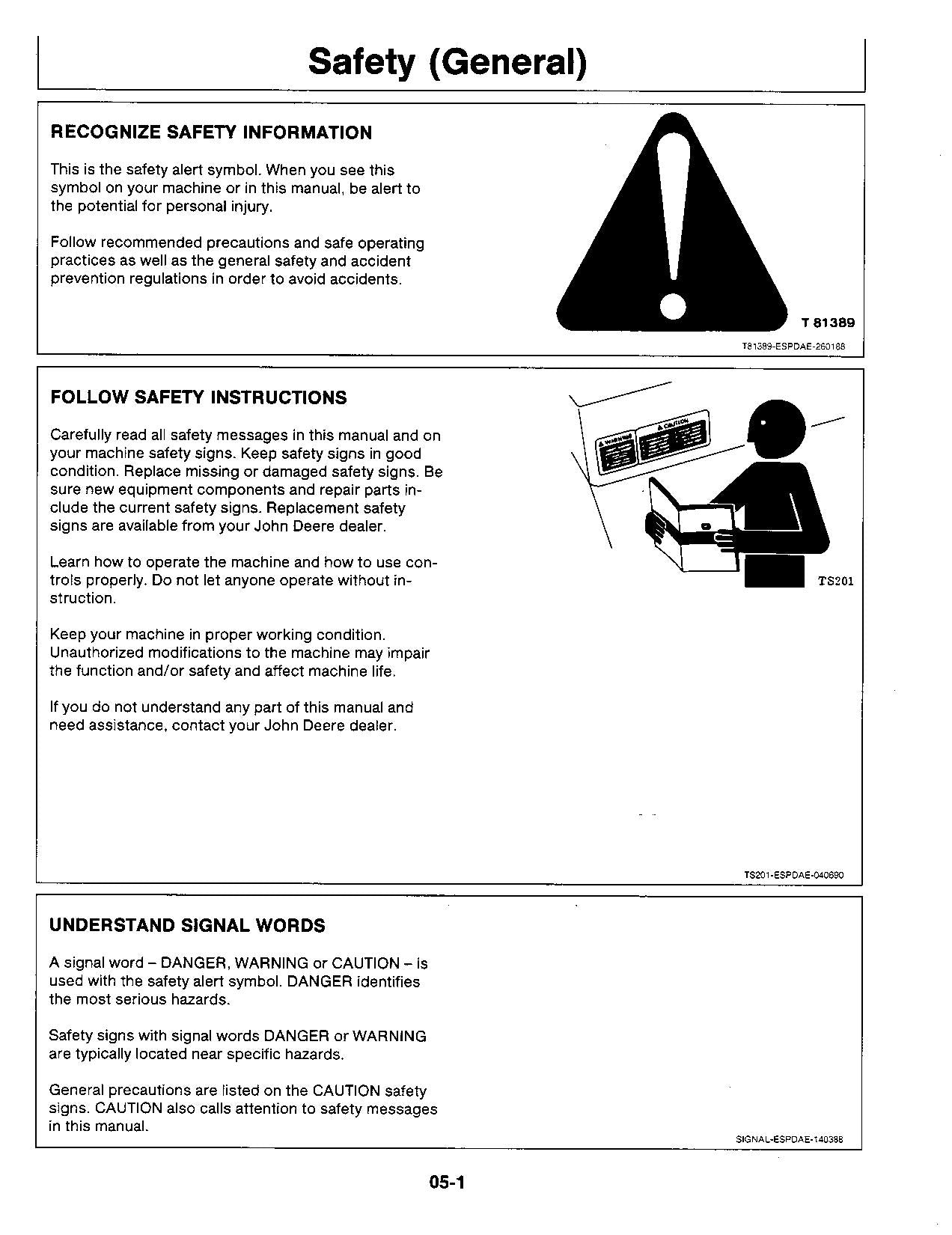 JOHN DEERE 1166SII 1166SII Hydro 4 1174SII 1174SII  COMBINE OPERATOR MANUAL