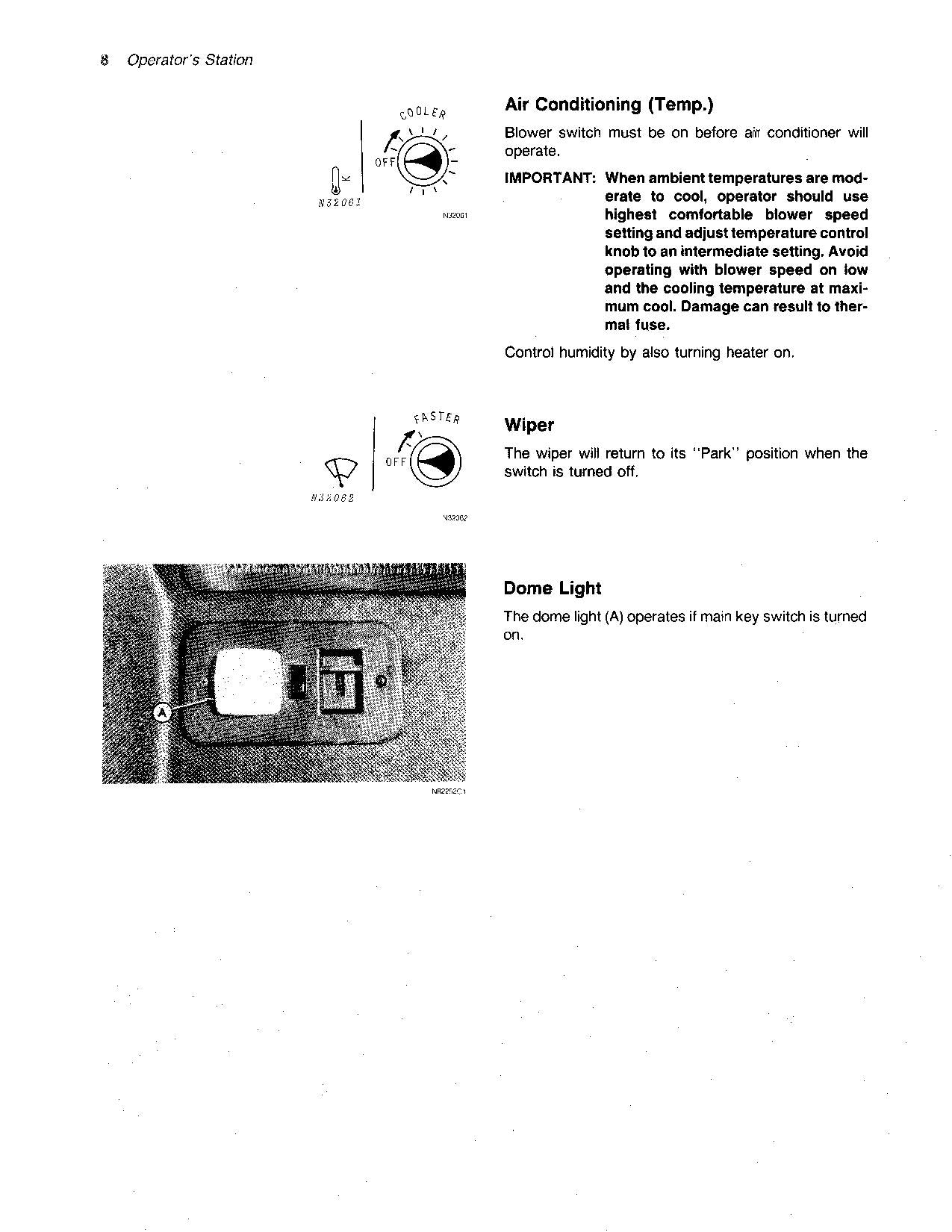 JOHN DEERE 9940 COTTON PICKER OPERATORS MANUAL #1