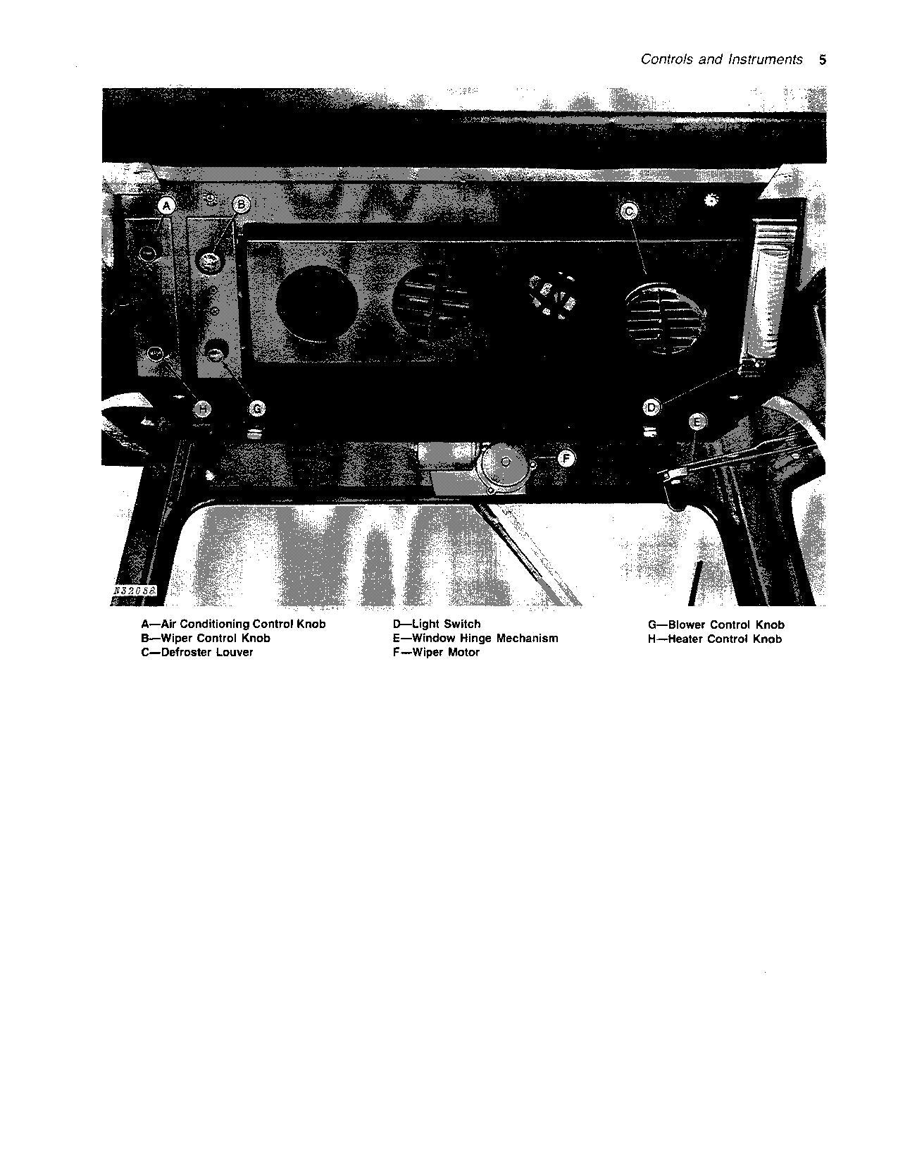 JOHN DEERE 9900 COTTON PICKER OPERATORS MANUAL #2