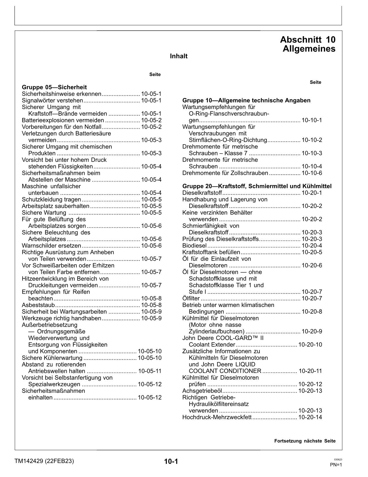 JOHN DEERE X750 X754 X758 TRAKTOR REPARATURHANDBUCH WERKSTATTHANDBUCH 040001-