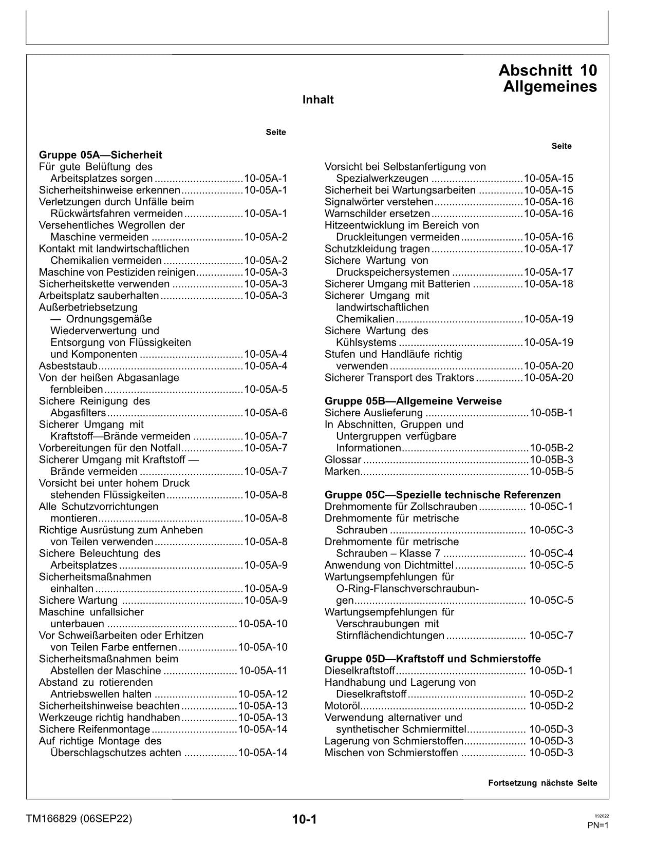 JOHN DEERE 2032R 2038R KOMPAKTTRAKTOR DIAGNOSE REPARATURHANDBUCH