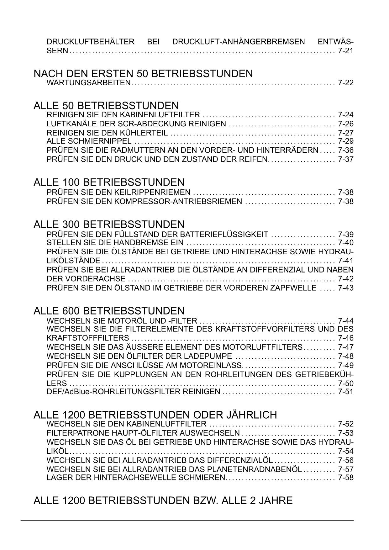 New Holland T7.220 T7.235 T7.250 T7.260 manuel d'instructions pour tracteur 47371842