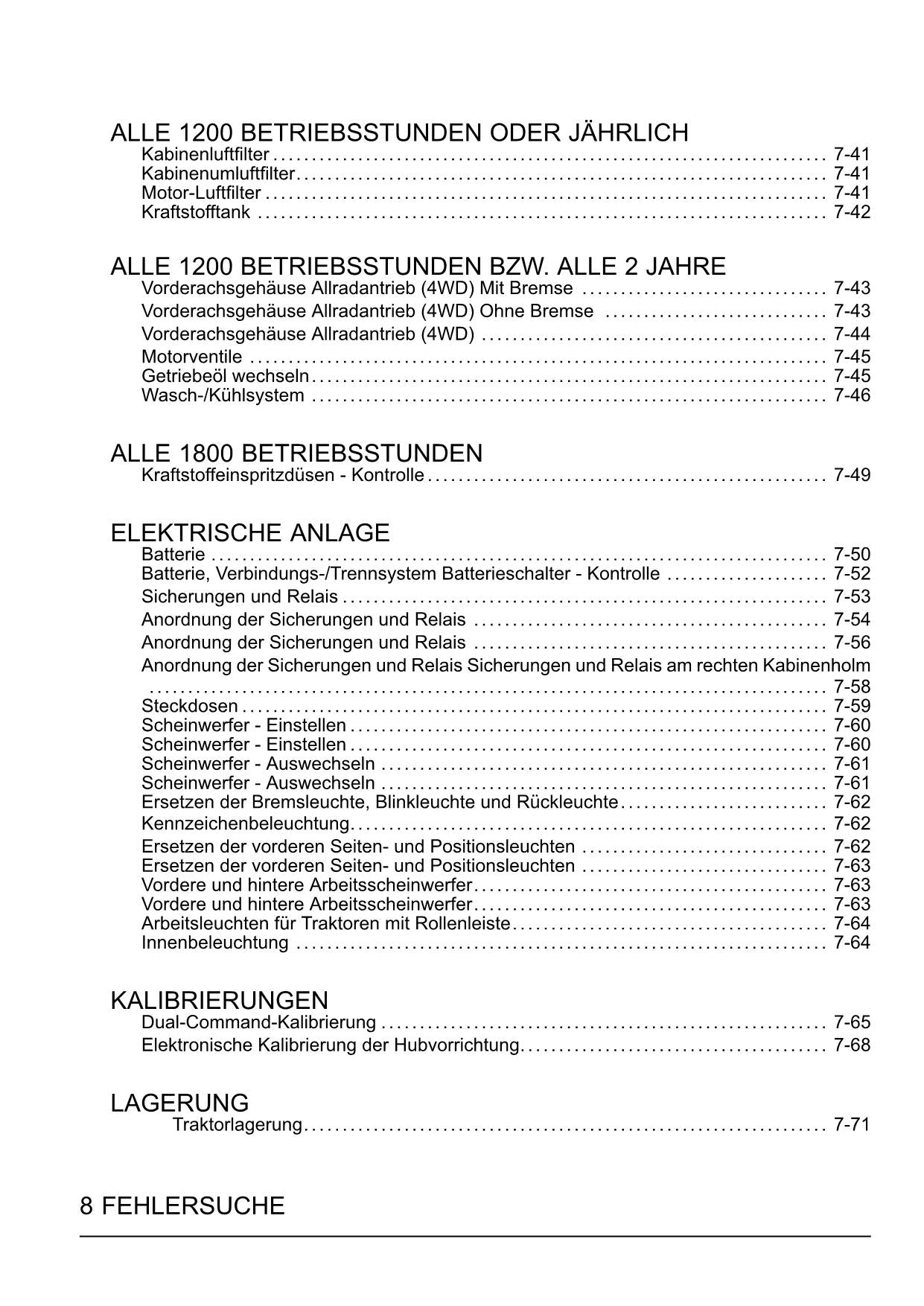 New Holland T4030N T4040N T4050N T4060N manuel d'instructions pour tracteur