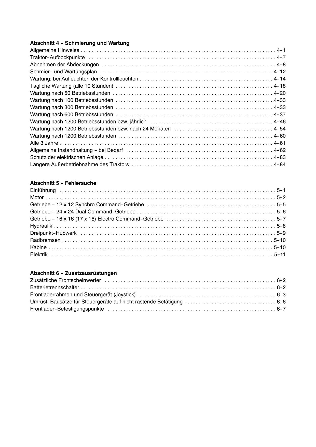 New Holland T6010 T6020 T6030 T6050 T6070 DELTA PLUS manuel d'instructions pour tracteur