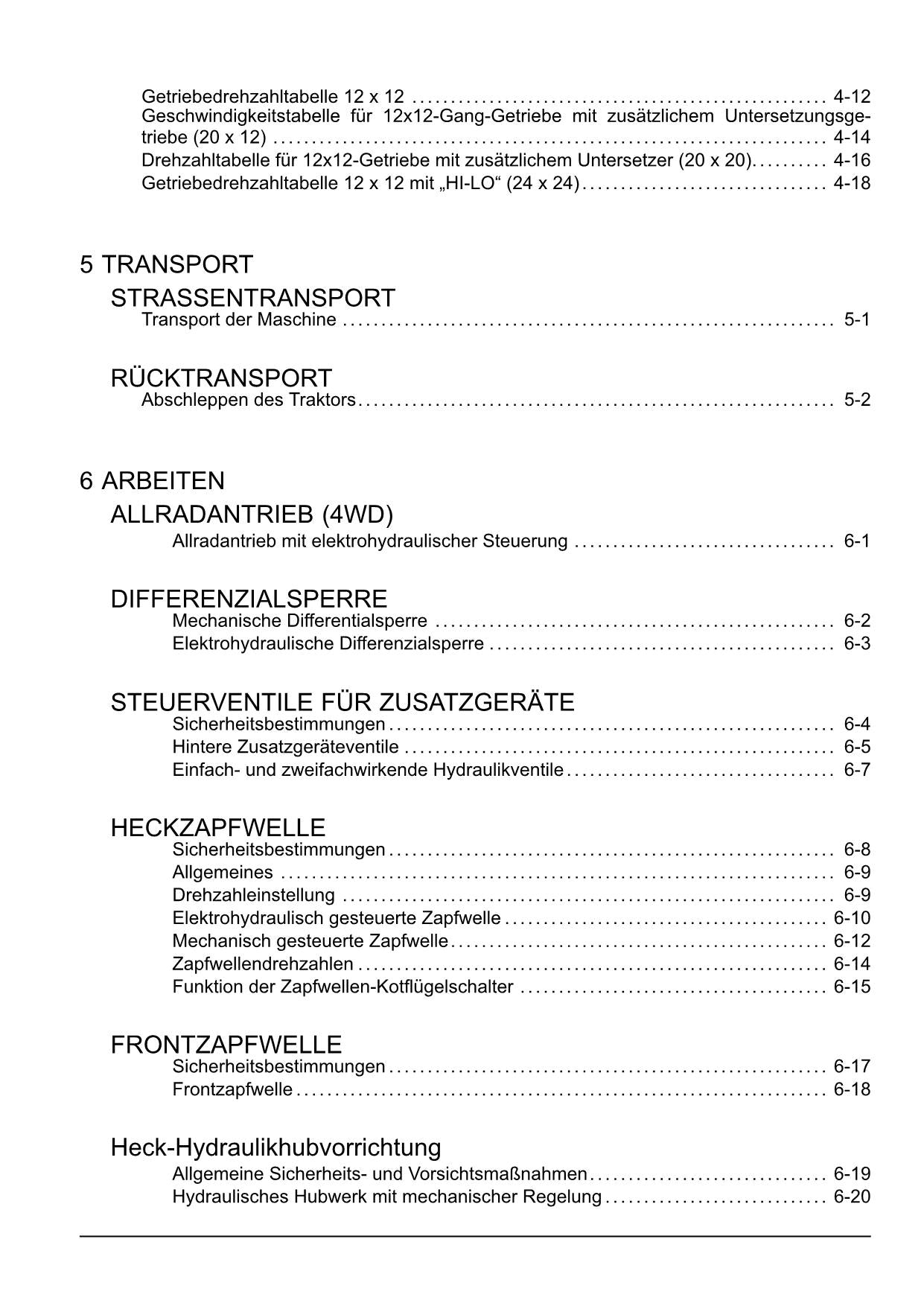 Manuel d'utilisation du tracteur New Holland T4.75 T4.85 T4.95 T4.105 T4.115 #2