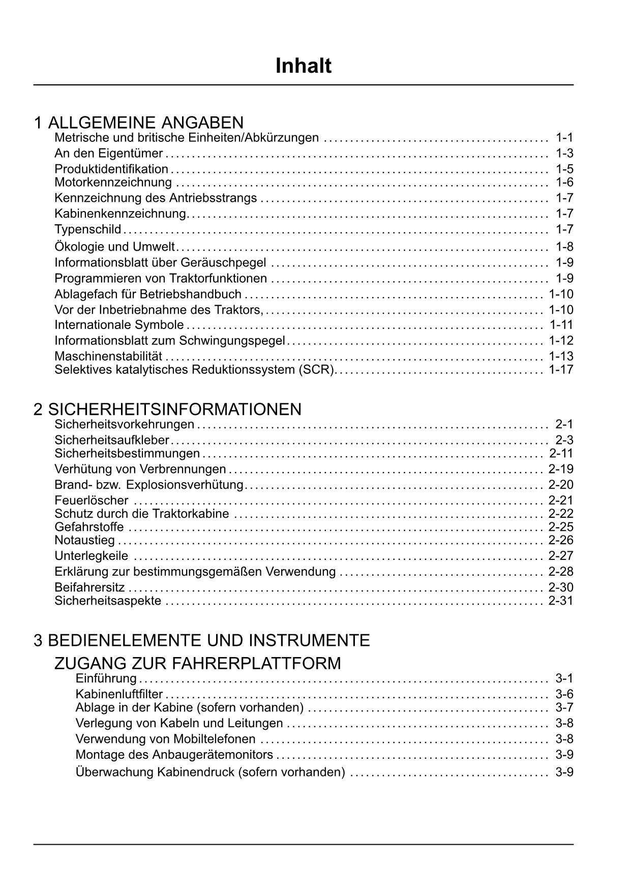 New Holland T7.170 T7.185 T7.200 T7.210 manuel d'instructions pour tracteur 47892977