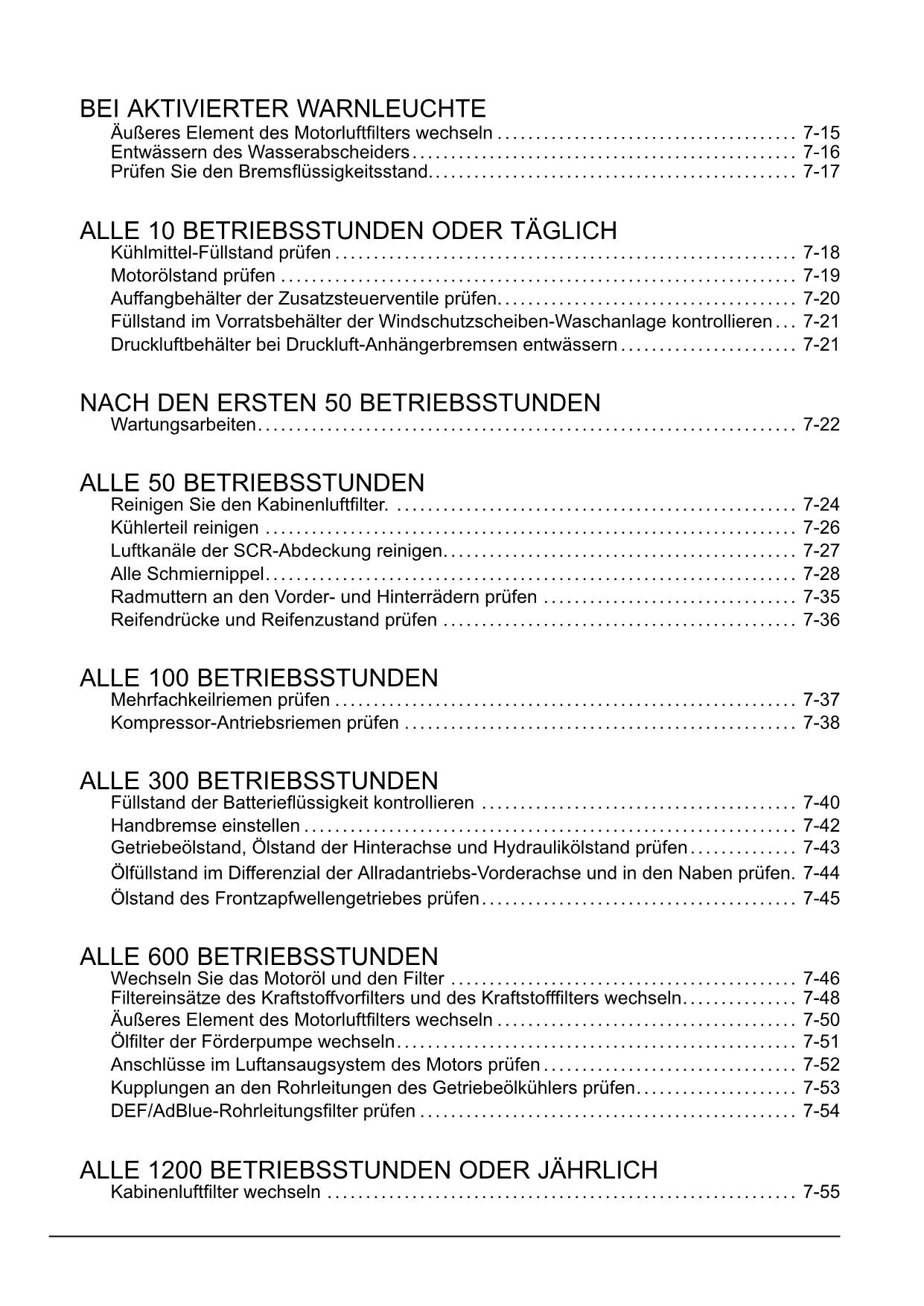 New Holland T7.165S T7.175 T7.190 T7.210 IV manuel d'instructions pour tracteur