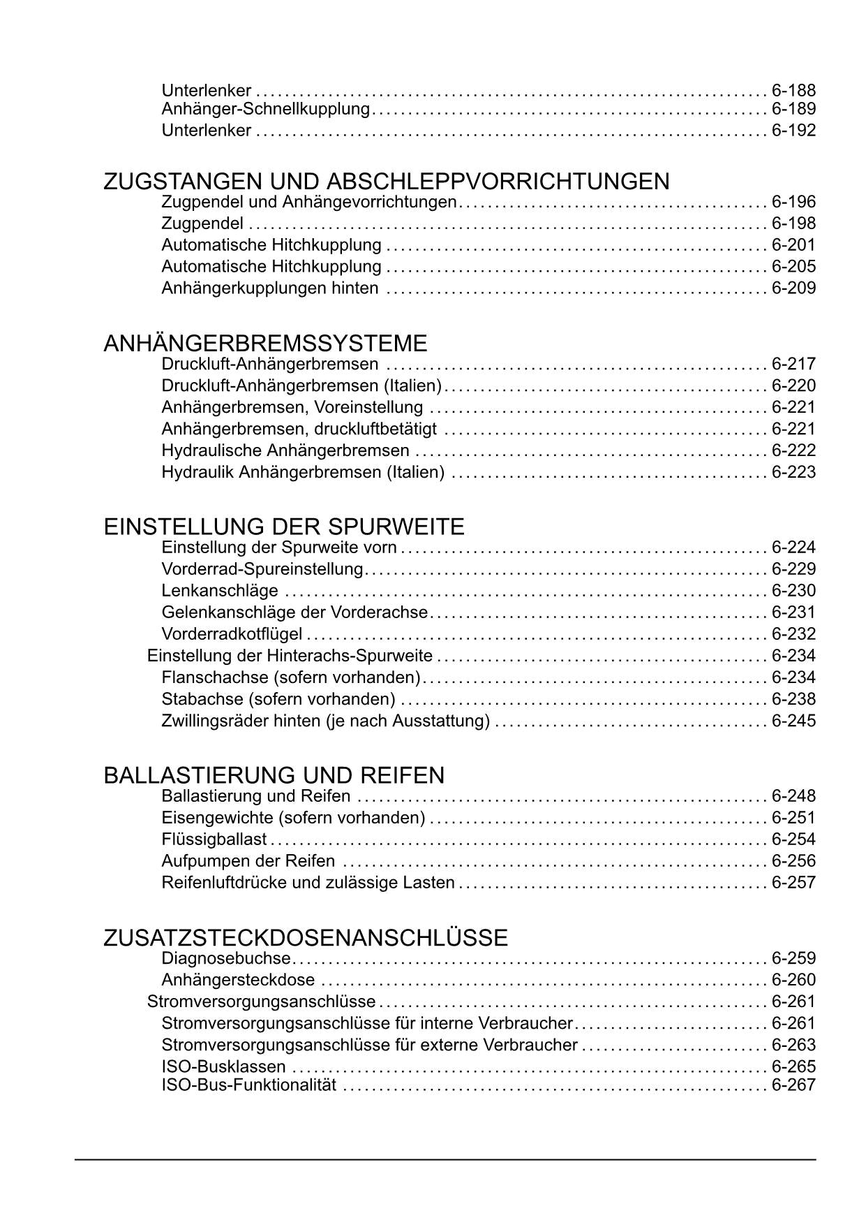 Manuel d'instructions pour tracteur New Holland T7.230 T7.245 T7.260 STAGEIV SIDEWINDER II