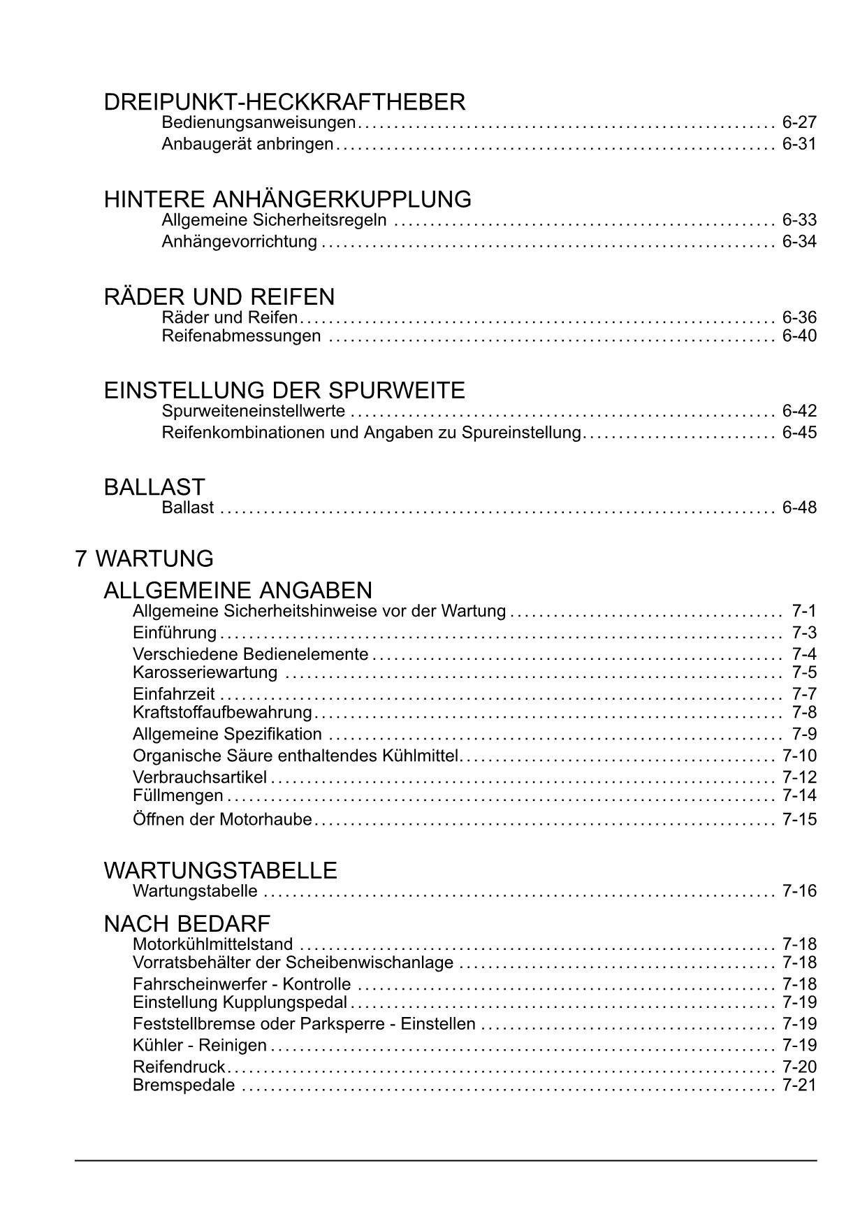 New Holland T4.65V T4.75V T4.85V T4.95V T4.105V traktor betriebsanleitung