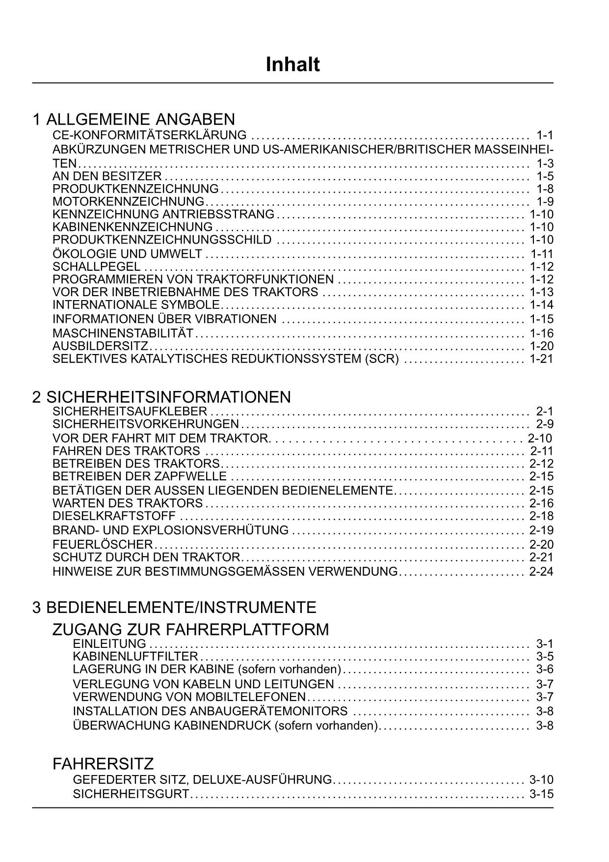 New Holland T7.170 T7.185 T7.200 T7.210 manuel d'instructions pour tracteur 84345280