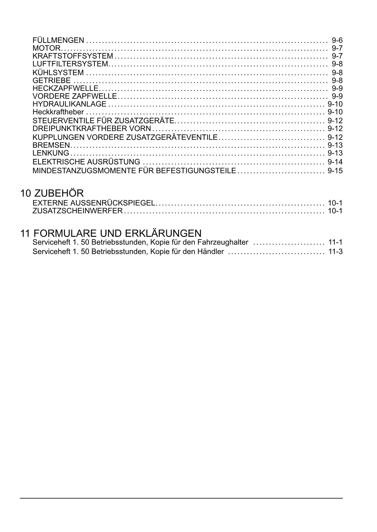 New Holland T7.170 T7.185 T7.200 T7.210 manuel d'instructions pour tracteur SIDEWINDER II