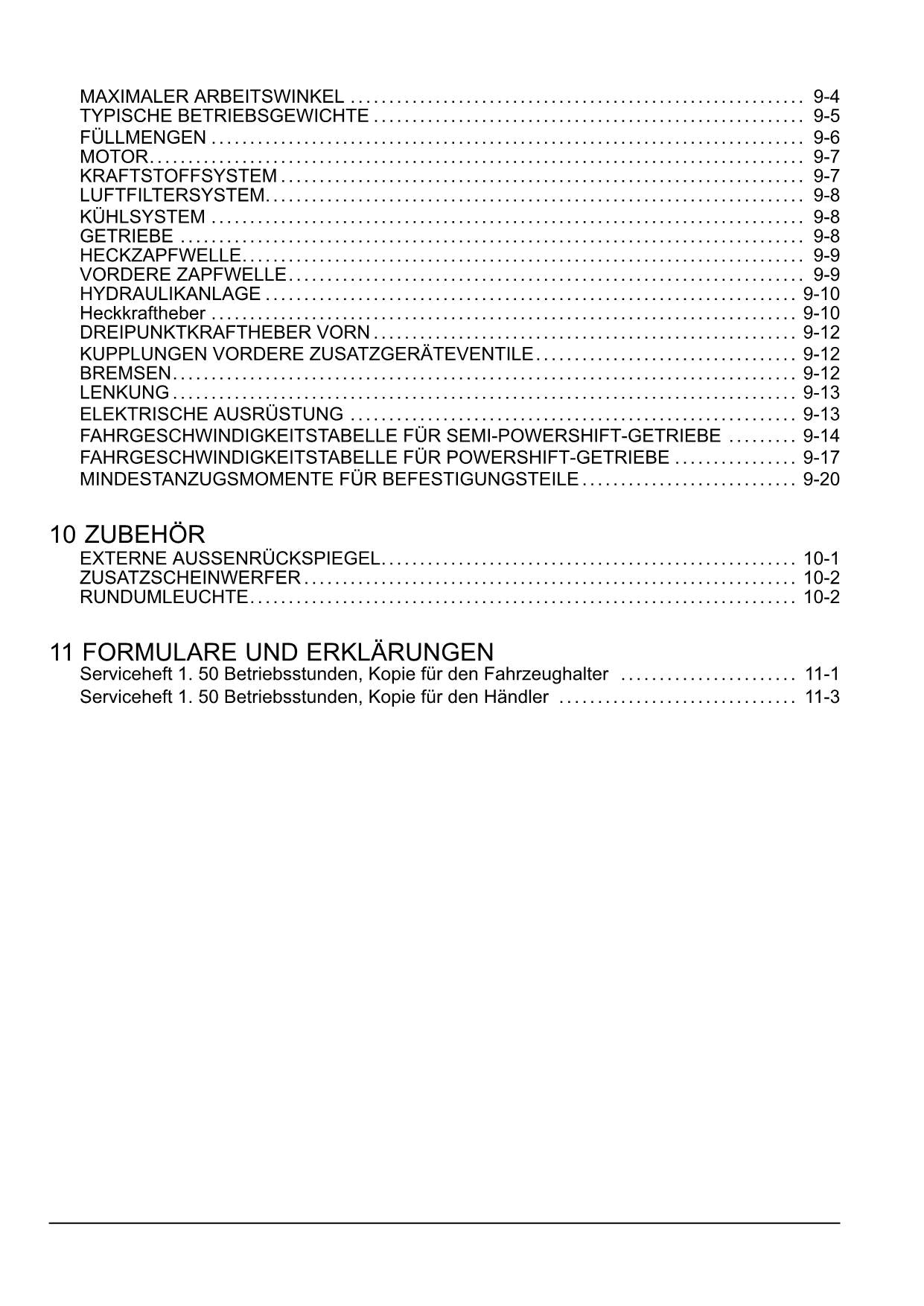 New Holland T7.170 T7.185 T7.200 T7.210 COMMAND RANGE manuel d'instructions pour tracteurs