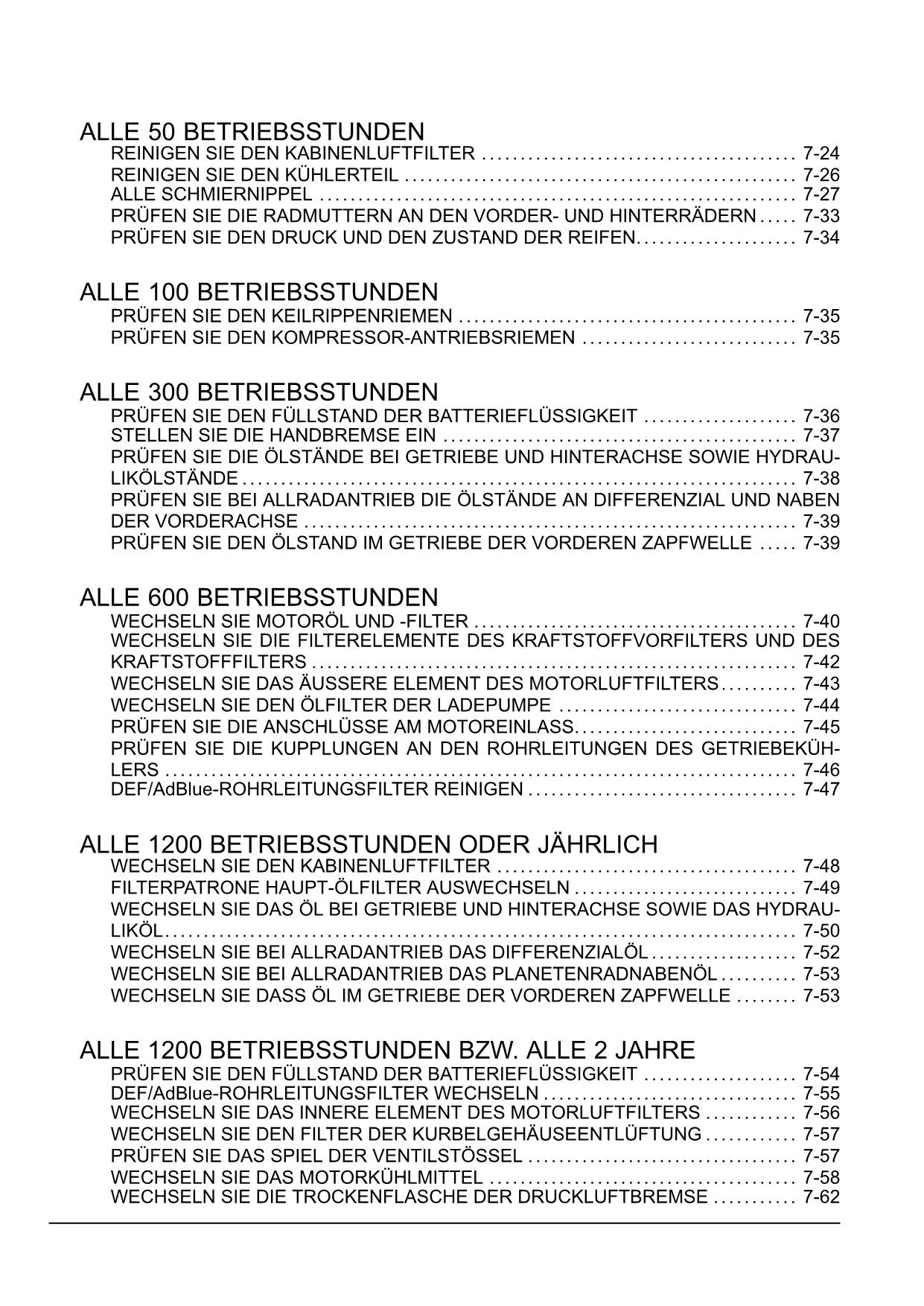 New Holland T7.170 T7.185 T7.200 T7.210 COMMAND RANGE manuel d'instructions pour tracteurs