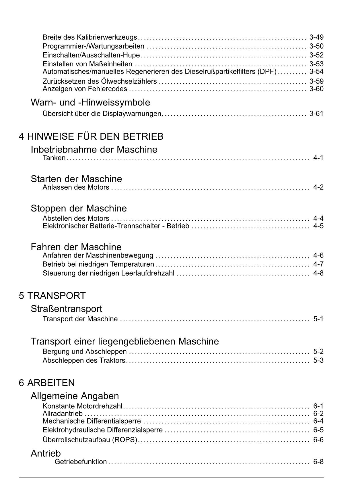 New Holland T5.75 T5.85 T5.95 T5.105 T5.115 manuel d'instructions pour tracteur