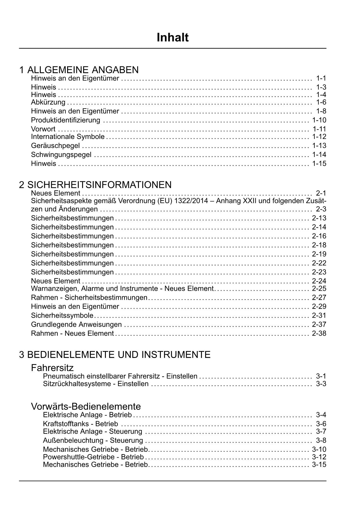 New Holland TD4.80F TD4.90F TD4.100F manuel d'instructions pour tracteur