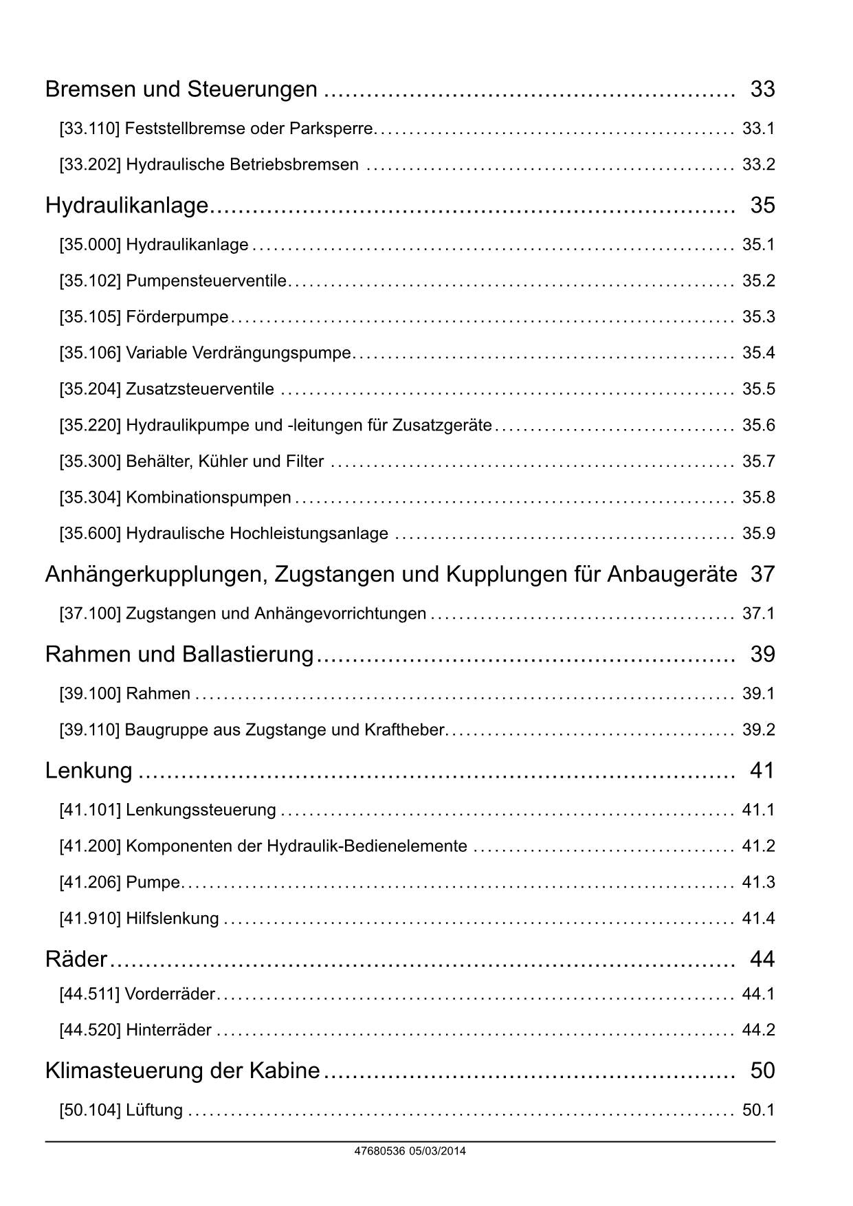 NEW HOLLAND T9.435 T9.480 T9.530 T9.565 T9.600 T9.700 TRAKTOR REPARATURHANDBUCH