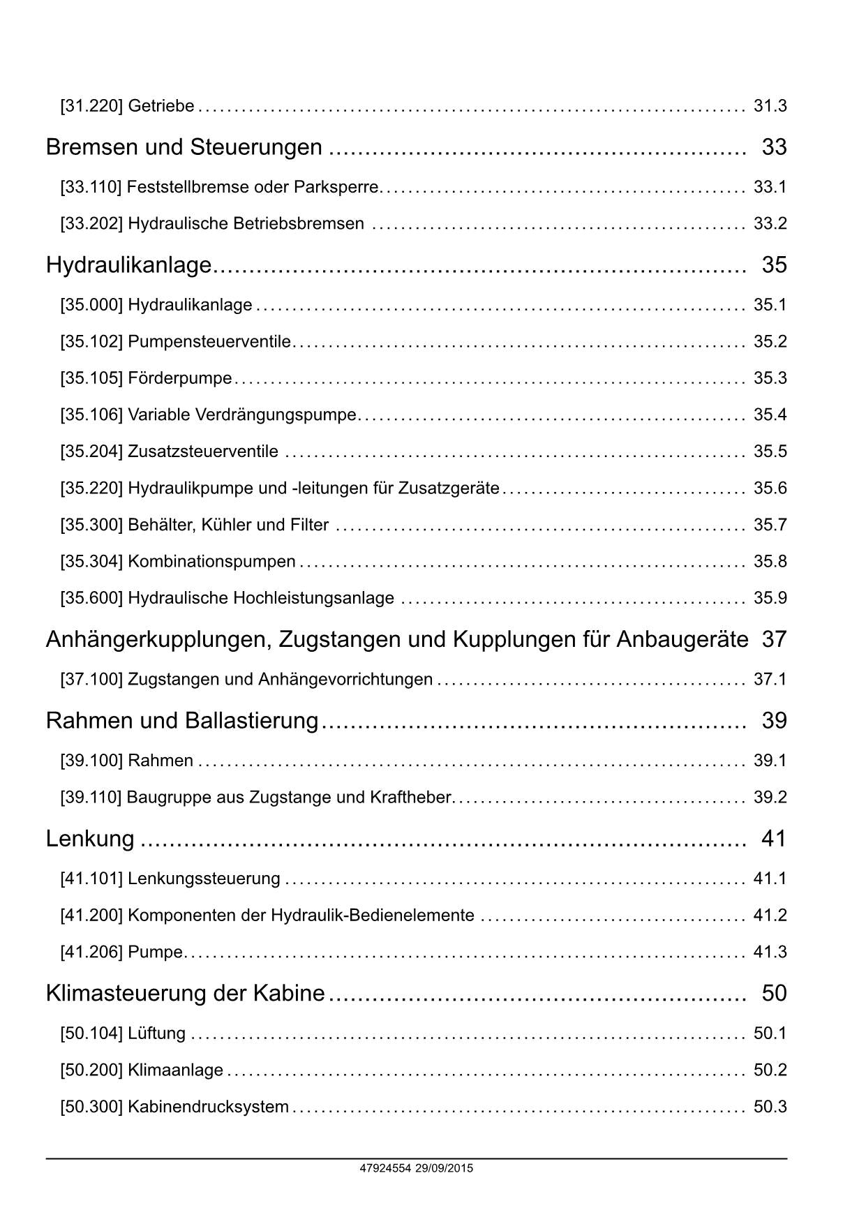 NEW HOLLAND T9.435 T9.480 T9.530 T9.565 T9.600 T9.645 TRAKTOR REPARATURHANDBUCH