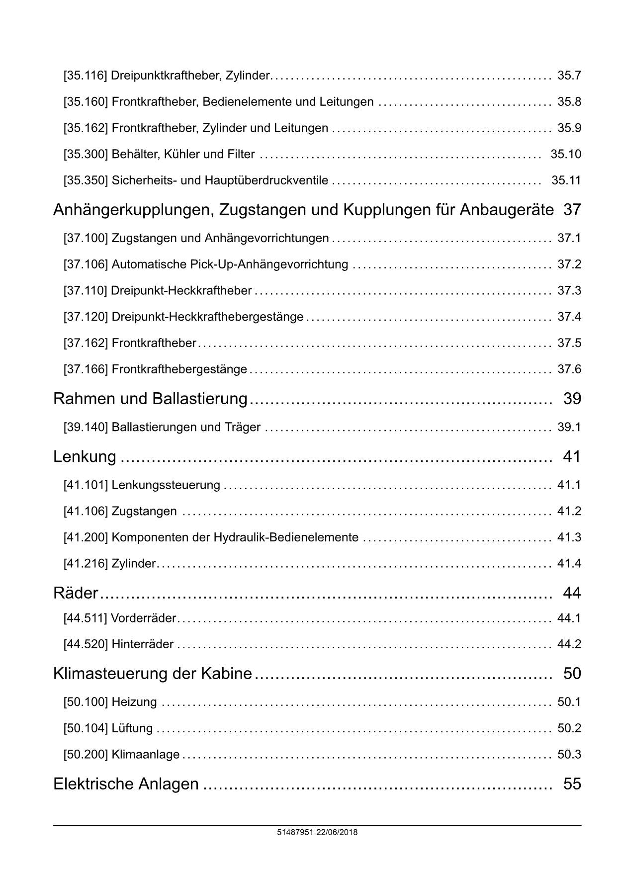 NEW HOLLAND T5.100 T5.110 T5.120 TRAKTOR REPARATURHANDBUCH