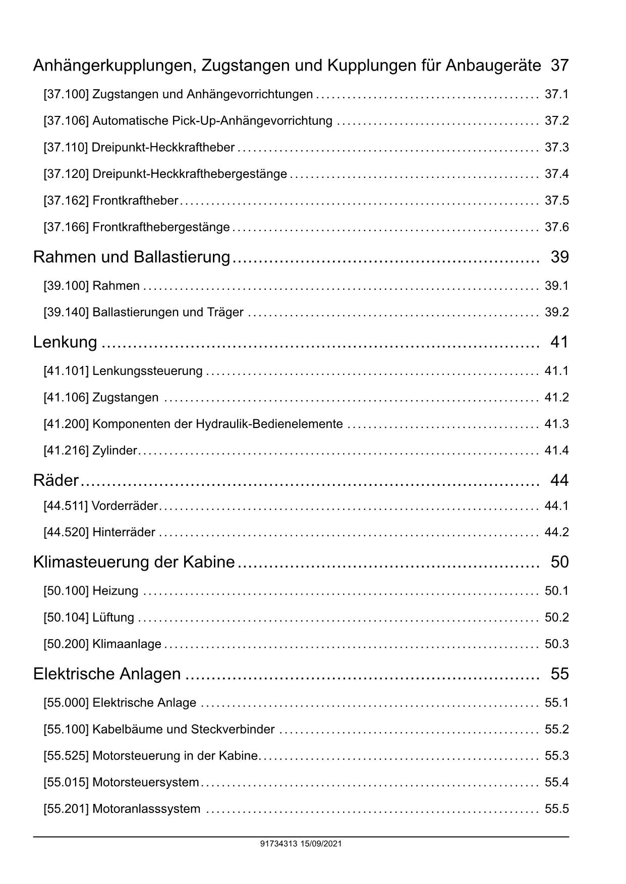 NEW HOLLAND T5.110 T5.120 T5.130 T5.140 TRAKTOR REPARATURHANDBUCH BUCH