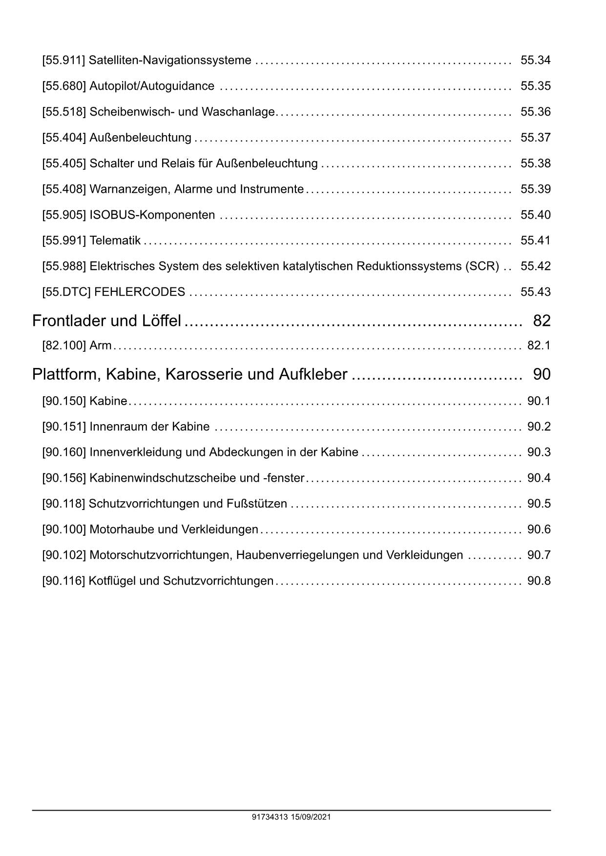 NEW HOLLAND T5.110 T5.120 T5.130 T5.140 TRAKTOR REPARATURHANDBUCH BUCH