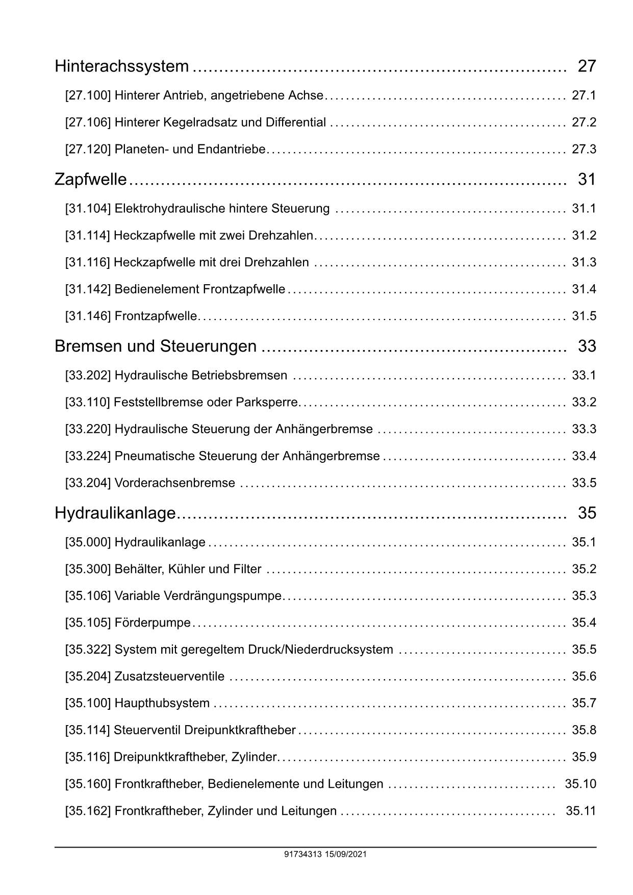 NEW HOLLAND T5.110 T5.120 T5.130 T5.140 TRAKTOR REPARATURHANDBUCH BUCH