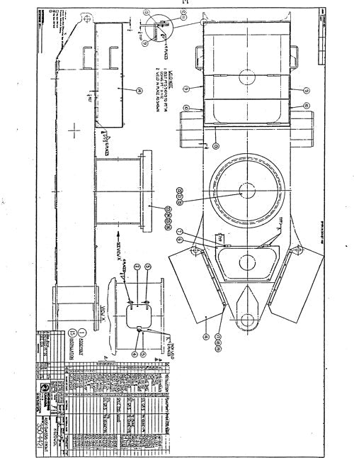 JOHN DEERE K525 DELIMBER  PARTS CATALOG MANUAL