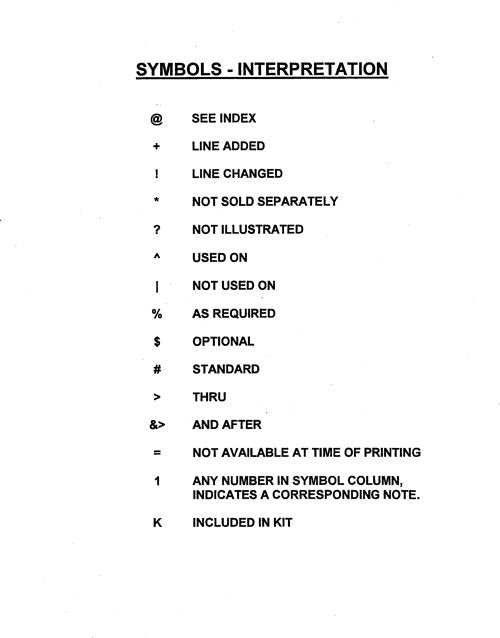 JOHN DEERE 608 TRACKED FELLER BUNCHER PARTS CATALOG MANUAL 977091