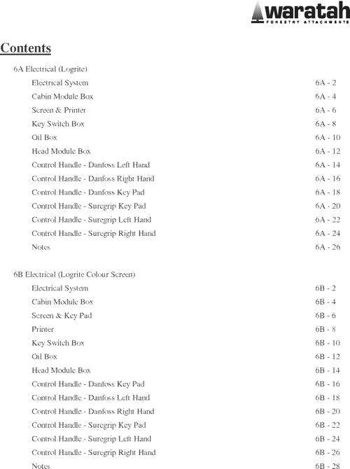 JOHN DEERE HTH616 HARVESTER  PARTS CATALOG MANUAL