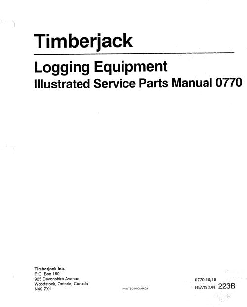 JOHN DEERE T25 C90 HARVESTER  PARTS CATALOG MANUAL