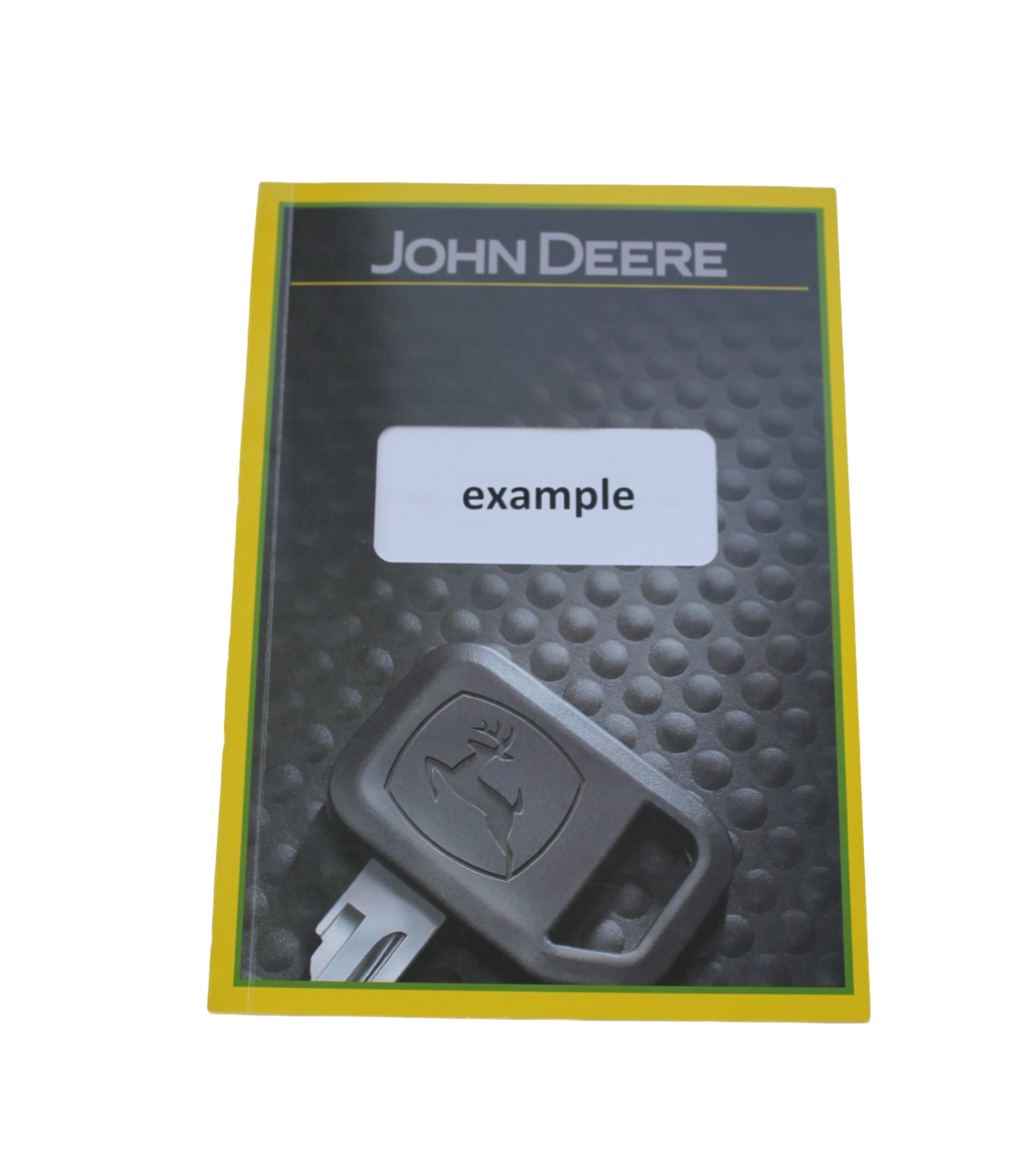 JOHN DEERE S650 S660 S670 S680 S690 COMBINE OPERATORS MANUAL #1