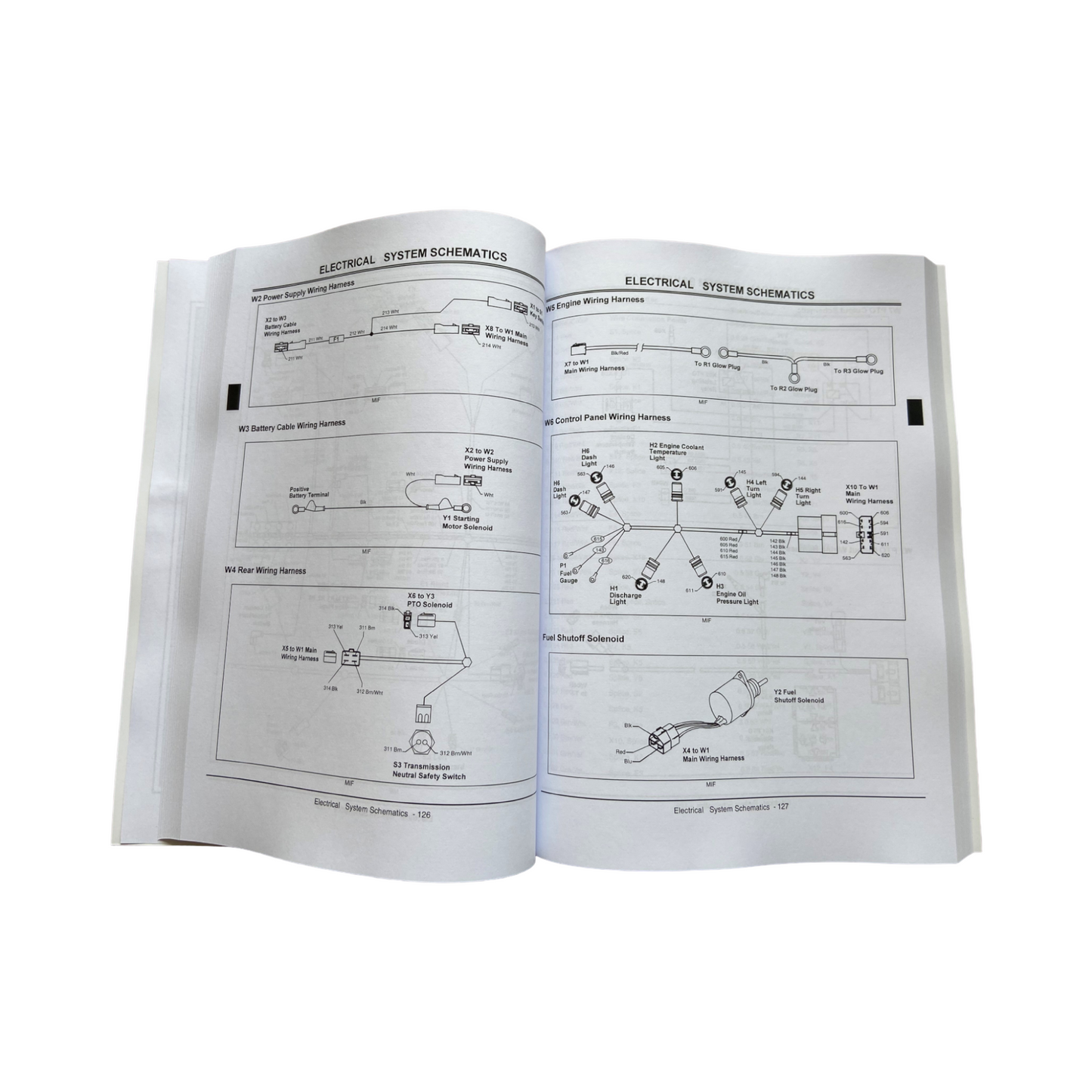 JOHN DEERE 2305 TRACTOR REPAIR SERVICE TECHNICAL MANUAL TM2289 +BONUS!