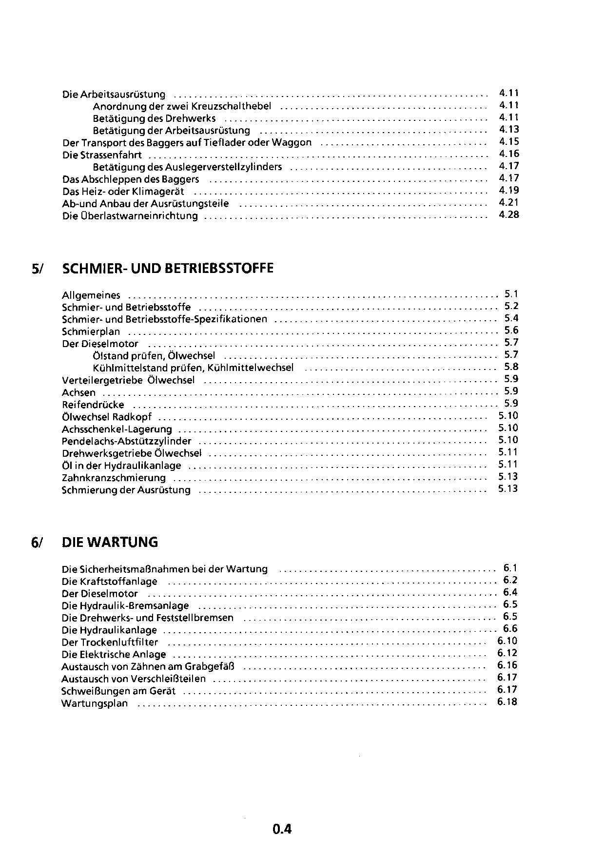 Liebherr A912 Litronic Hydraulikbagger Manuel d'instructions série 359/101