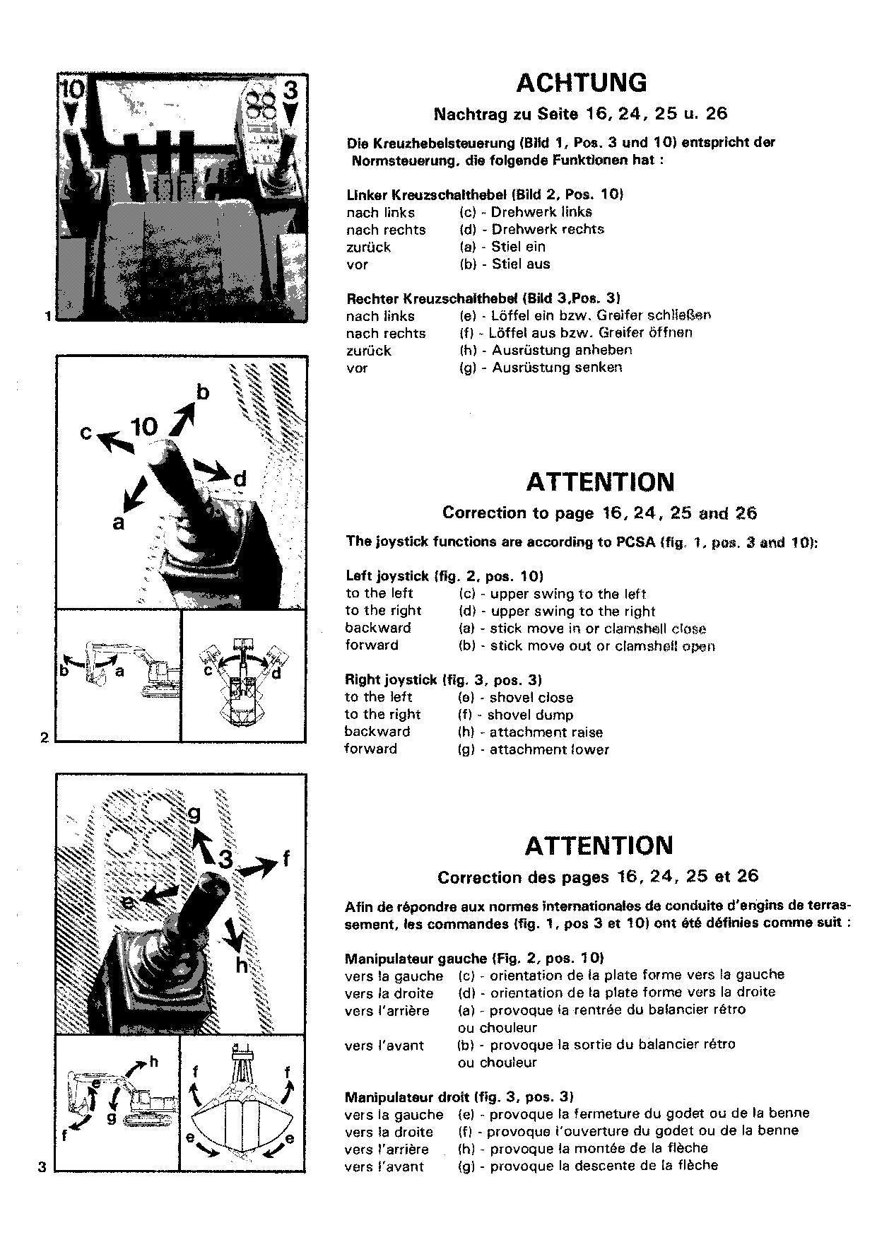 Liebherr A902 Excavator Operators manual serial 142