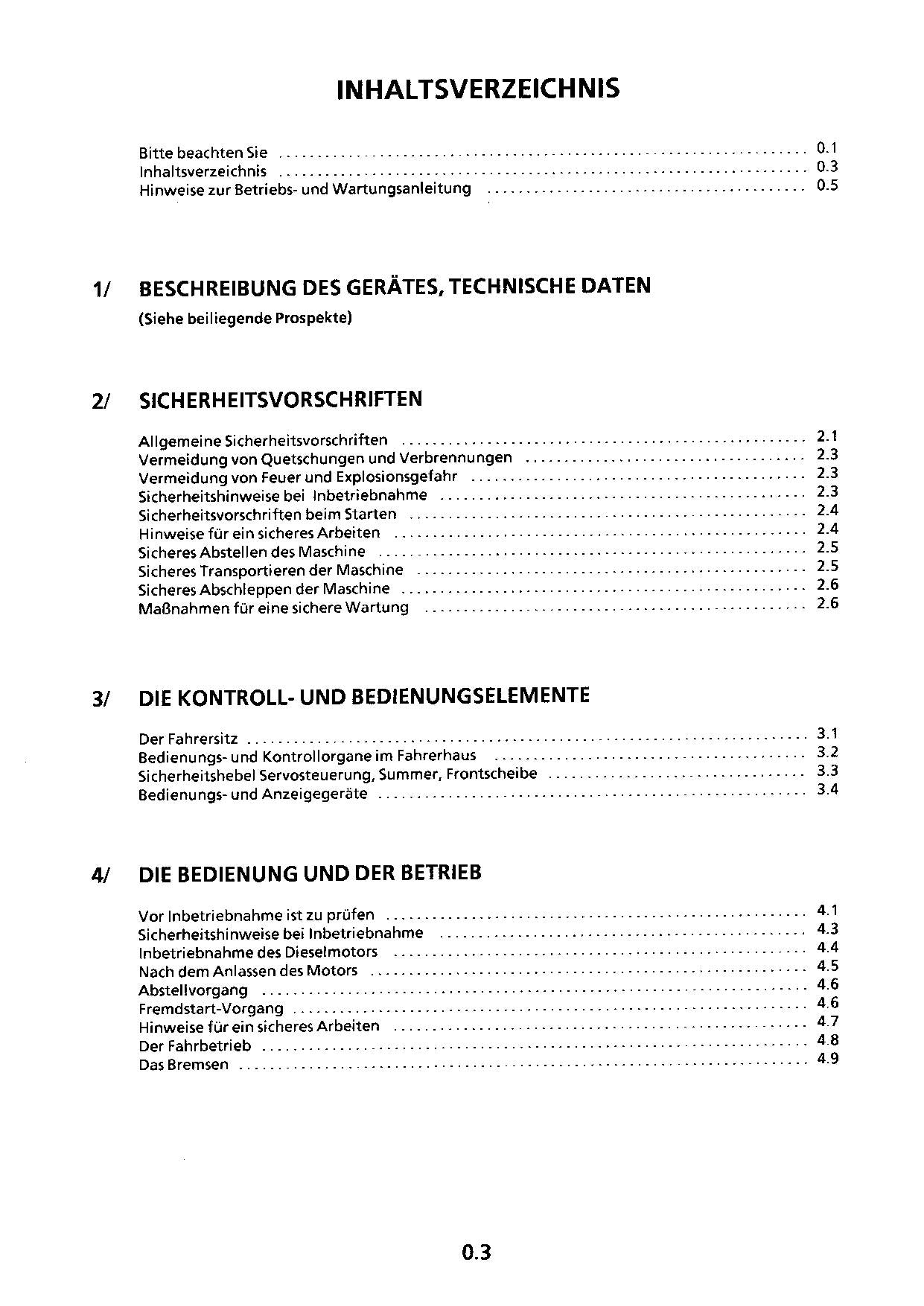 Liebherr R900 Litronic Hydraulikbagger Manuel d'instructions série 368/3001