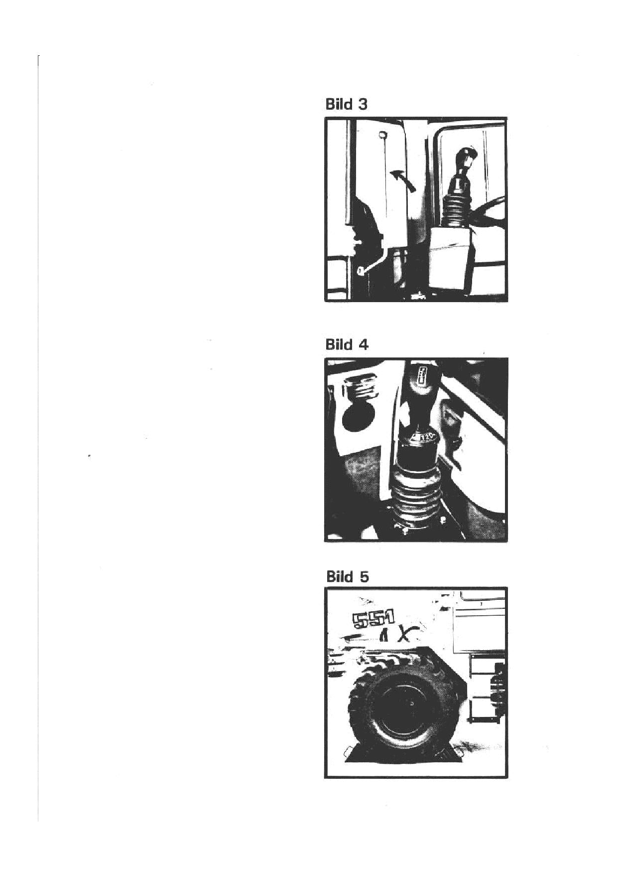 Liebherr L511 L521 L531 L541 Radlader Reparaturhandbuch Werkstatthandbuch